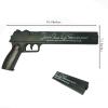 Hellsing ARMS Alucard 454 Casull Jackal Auto Prop Replica for Role Playing Cosplay Costume Halloween Xmas Gift (Jackal) view 2