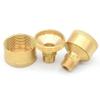 PPOZYLPC Brass Grase Oil Cup Oiler Screw Cap Hit & Miss Gas Steam Tractor Fuel Engines Electronic Starter 1.5ml 6ml 12ml 18ml 25ml 50ml Capacity(M16x1.5 50ml) view 2