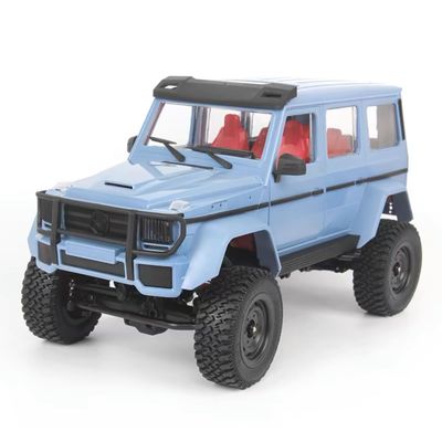 DZHSNWJ MN86 Blue RTR 1/12 Scale RC Remote Control Crawler 4WD with Led Light New in Stock