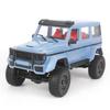DZHSNWJ MN86 Blue RTR 1/12 Scale RC Remote Control Crawler 4WD with Led Light New in Stock view 1