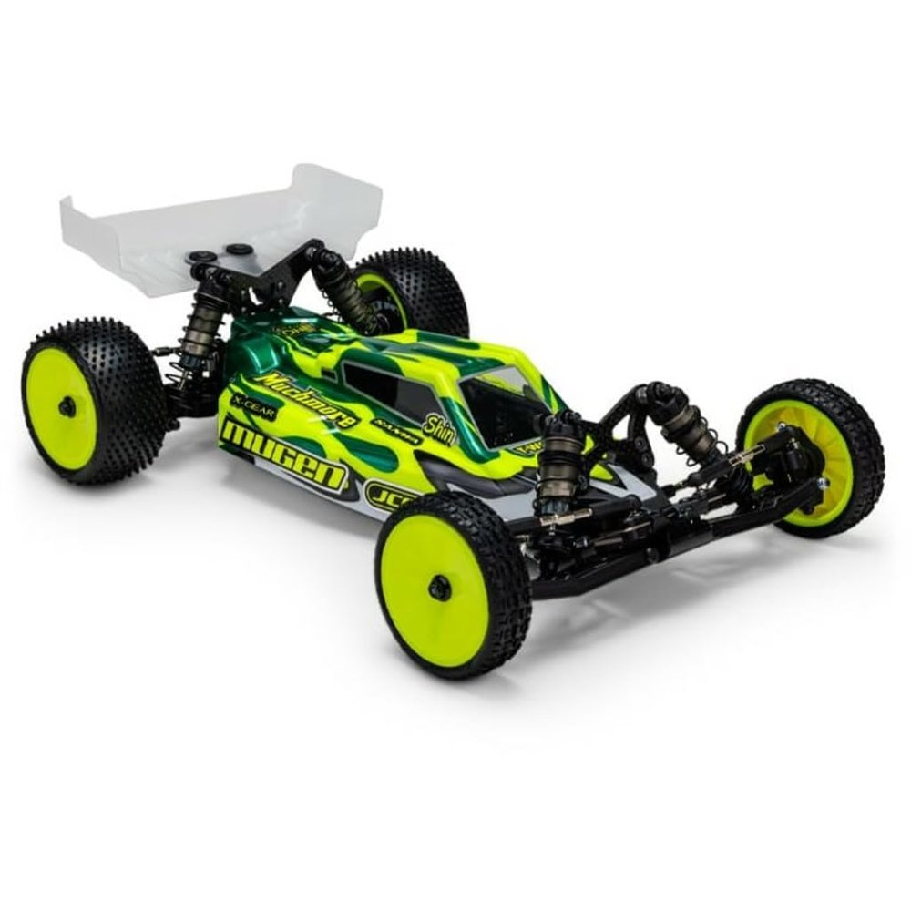 JCO0635L JConcepts F2 - Mugen MSB1 Body- Lightweight