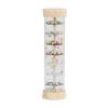 WODI Wooden Baby Rattle Rainstick Rainmaker Montessori Musical Toy for Infants Toddlers Newborns 0-3-6-9-12 Months Sensory Development view 1