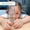 WODI Wooden Baby Rattle Rainstick Rainmaker Montessori Musical Toy for Infants Toddlers Newborns 0-3-6-9-12 Months Sensory Development view 3