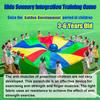 ZMQJEQANBG Play Parachute Kids Outdoor Activities, School Sports Day Kits, Outdoor Teamwork Parachute Game(4m/13.1ft) view 2