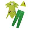 Dressy Daisy Costume with Hat for Infant Boys Halloween Fancy Party Dress Up Outfit Set Size 18-24 Months view 1