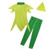 Dressy Daisy Costume with Hat for Infant Boys Halloween Fancy Party Dress Up Outfit Set Size 18-24 Months view 2