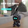EMOPET AI Desk Robot Companion - ChatGPT Enabled with Voice Commands & Dancing, Interactive AI Robot Pet with Personality, for Adults and Kids view 3