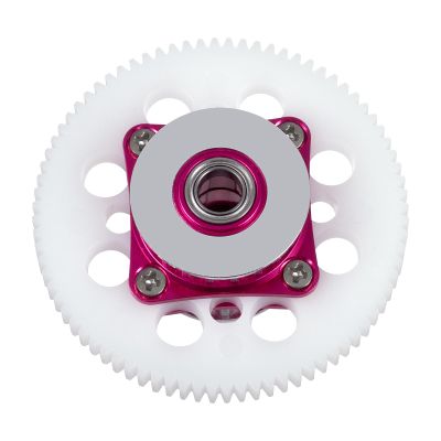 WEFEINO Metal Pulley Component 20T Gear Upgrade Parts for Sakura S XI XIS Ultimate 1/10 Drift Racing Car