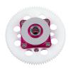 WEFEINO Metal Pulley Component 20T Gear Upgrade Parts for Sakura S XI XIS Ultimate 1/10 Drift Racing Car view 1
