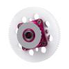 WEFEINO Metal Pulley Component 20T Gear Upgrade Parts for Sakura S XI XIS Ultimate 1/10 Drift Racing Car view 2