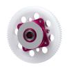 WEFEINO Metal Pulley Component 20T Gear Upgrade Parts for Sakura S XI XIS Ultimate 1/10 Drift Racing Car view 3