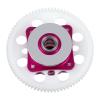 WEFEINO Metal Pulley Component 20T Gear Upgrade Parts for Sakura S XI XIS Ultimate 1/10 Drift Racing Car view 4