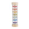 WODI Wooden Baby Rattle Rainstick Rainmaker Montessori Musical Toy for Infants Toddlers Newborns 0-3-6-9-12 Months Sensory Development view 1