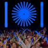 NUDALA Blue Glow Foam Wand, 36 Pcs Giant LED Light Up Sticks Flashing Glowing Baton Wands Party Supplies for Wedding, Raves,Concert,Birthday,Christmas, Halloween,Sporting Events view 1