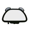 Baby View Mirror, Baby Car Interior Rearview Mirror, Rear Facing Shockproof Wide Clear View Child Observation Mirror, for SUV Truck Van view 1