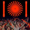NUDALA Glow Foam Sticks Bulk, 24 Pcs Red Giant LED Light Up Sticks 3 Modes Flashing Glowing Baton Wands Party Supplies for Wedding, Raves,Concert,Birthday,Christmas, Halloween,Sporting Events view 1