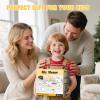 Ehome Play Kitchen Appliances Toy Set Pretend Kitchen Food Accessories with Coffee Maker,Toaster and Blender Toddler Cooking Playset Ages 3 4 5 6 Boys Girls Birthday for Kids (White) view 3