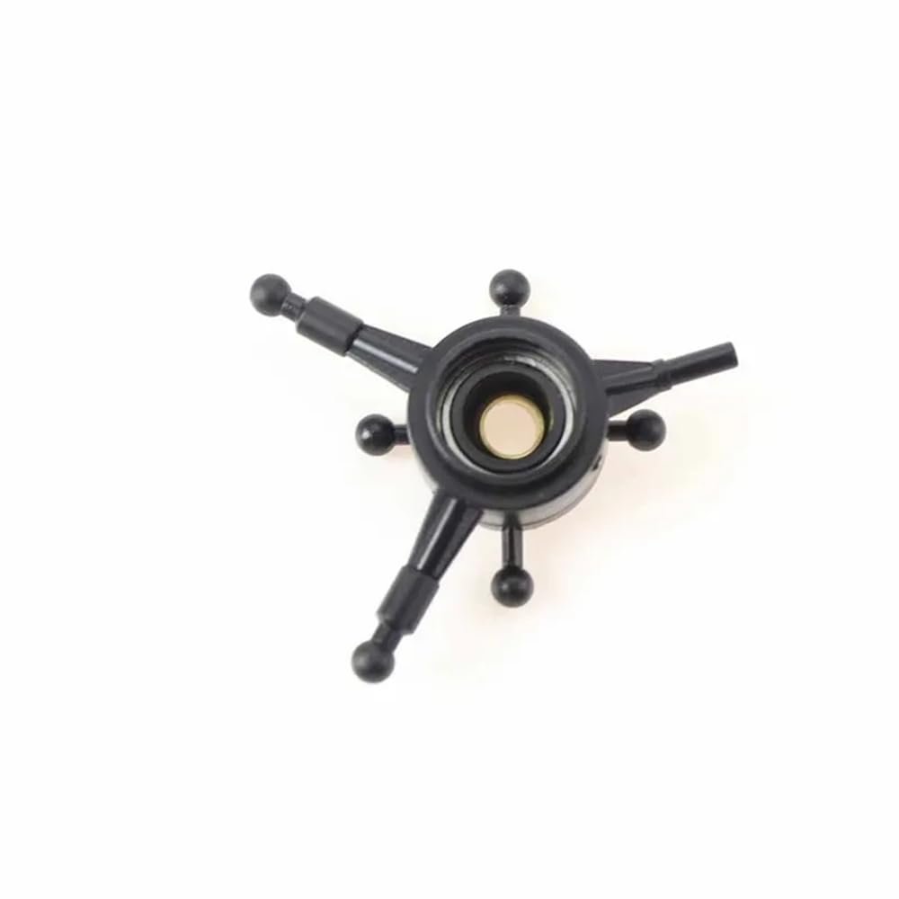DONGXINGWEI Plastic Swashplate RC Replacement Spare Parts for WLtoys V912 V912-A V915-A RC Helicopter