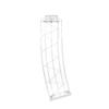 Worker Mod 22-Darts Banana Magazine Clip Replacement ABS Plastic Quick Reload Clip for Nerf N-Strike Elite Toy (Clear) view 1