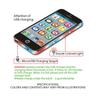 Child Learning Phone, Music Light Mobile Phone Toy for Early Child Development, Colorful Learning Toy with Simulated Modelling view 2