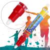 4pcs Magic Water Pen, Easy to Use Water Coloring Pen for Kids with Mat or Book, Baby Safe Painting Tool view 4