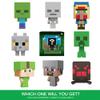 Inspired by Minecraft Mob Head Minis 15 Years Anniversary Edition Collectible Mini-Figure Mystery Blind Box - 8 Assorted Styles - 1 Random Box per Order view 2