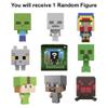 Inspired by Minecraft Mob Head Minis 15 Years Anniversary Edition Collectible Mini-Figure Mystery Blind Box - 8 Assorted Styles - 1 Random Box per Order view 3