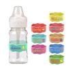 Customized Water Bottle Name Bands,Personalized Silicone Baby Bottle Labels,Reusable Waterproof Name Bands,Laser Engraved Water Bottle Name Labels,Customized Baby's Mug Grip Strap view 1