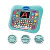 Lexibook, Learning Tablet, Bilingual French/English, Talking Tablet with Screen for Learning Alphabet, Numbers and Animals, Piano Modes, Interactive Quiz Modes, Blue, JCPAD007i1 view 2