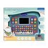 Lexibook, Learning Tablet, Bilingual French/English, Talking Tablet with Screen for Learning Alphabet, Numbers and Animals, Piano Modes, Interactive Quiz Modes, Blue, JCPAD007i1 view 3