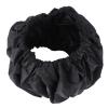 4Pcs Stroller Wheel Cover,Pram Stroller Wheel Covers Stroller Wheel Covers Black Accessories (L) view 1