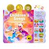 GO GO Children's Songs from East and West 8 Baby Songs, Musical Book for Toddlers 1-3, Nursery Rhyme Books, Talking Features, Singing Toys and Music for Early Learning and Entertainment view 1