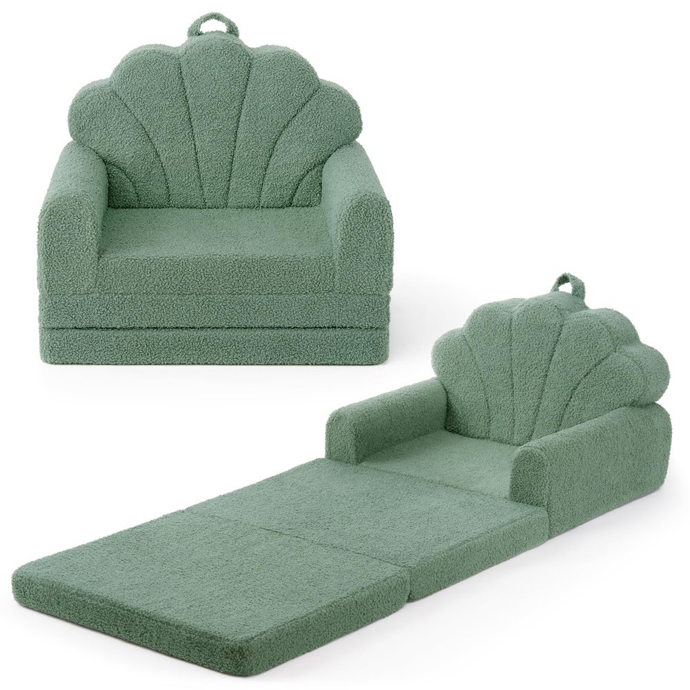 2-in-1 Toddler Couch and Toilet Seat Covers Disposable Bundle