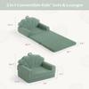 2-in-1 Toddler Couch and Toilet Seat Covers Disposable Bundle view 3