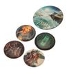 Pyramid International Blue Modern Badge Pack: The Legend of Zelda: Tears of the Kingdom (Hyrule Skies) Badges, Metal view 2