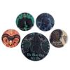 Pyramid International Lord Of The Rings Badge Pack, Metal, Black, 6 Count view 1