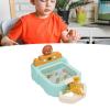 Keenso Educational Tabletop Game, Marble Interactive Toy for Learning and Entertainment, Critical Thinking and Problem Solving with Imaginative Play, Family Gathering Puzzle Board Beads view 2