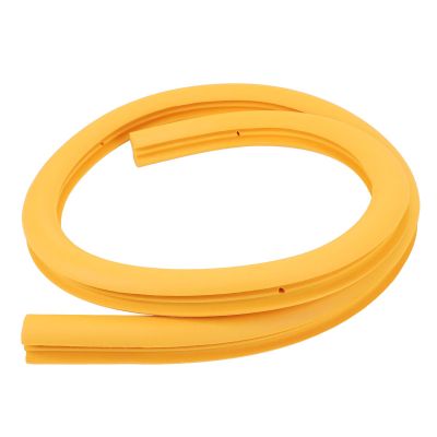 Bnineteenteam Tire Insert, Mountain Vacuum Tire Insert Enhanced Rim Guard Puncture Proof Tubeless for 2.32.5 Outer Size