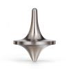 HAMMERSMITH Spinning Top  from Movie to Reality, Just-Right Tactile Experience, The Totem Worth Collecting (Stainless Steel/Classic Line) view 1