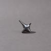 HAMMERSMITH Spinning Top  from Movie to Reality, Just-Right Tactile Experience, The Totem Worth Collecting (Stainless Steel/Classic Line) view 2