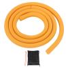 Bnineteenteam Tire Insert, Tubeless Tire Insert Lightweight EVA Rim Protector Liner Anti Puncture Suitable for 2532c Outer Tires view 2