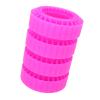 ChengyuWei 1.7 Tire Inserts Silicone Rubber Insert Foam, Silicone Insert Foam Fit 1.7 Wheel Tires, Silicone Tire Inserts Foam Fit Wheel Tires 1/10 Crawler Accessories Red (Rose Red) view 4