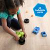 Build-A-Buddy Monster Truck Toy - 2-in-1 Building Toys for Take Apart Play - Kids Building Sets - Construction Toys Ages 18 Months and Up view 2