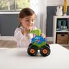 Build-A-Buddy Monster Truck Toy - 2-in-1 Building Toys for Take Apart Play - Kids Building Sets - Construction Toys Ages 18 Months and Up view 4