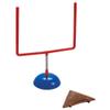 Fun Plastic Tabletop Football Sets (6 Sets) - Fun Designs, Perfect for Indoor Play, Party Favor, Birthdays, and More view 1