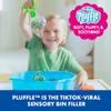 Educational Insights Pluffle Preschool Sensory Bin - Sensory Bin Foam Set, No Mess Alternative to Sand Toys & Slime for Toddlers, Fun Sensory Table Filler for Home or Classroom, Gift for Kids Ages 3+ view 2