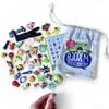 Bjorem Speech Minis by Speech Tree Co. Miniature Sound Cue Cards to Complement 2nd Edition Sound Cues for Speech Therapy and Phonemic Awareness view 4