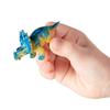 Assorted Medium Plastic Dinosaurs - 2.5" (6 Packs of 12) Adorable & Fun Toys - Great for Dino-Themed Parties & Events view 2