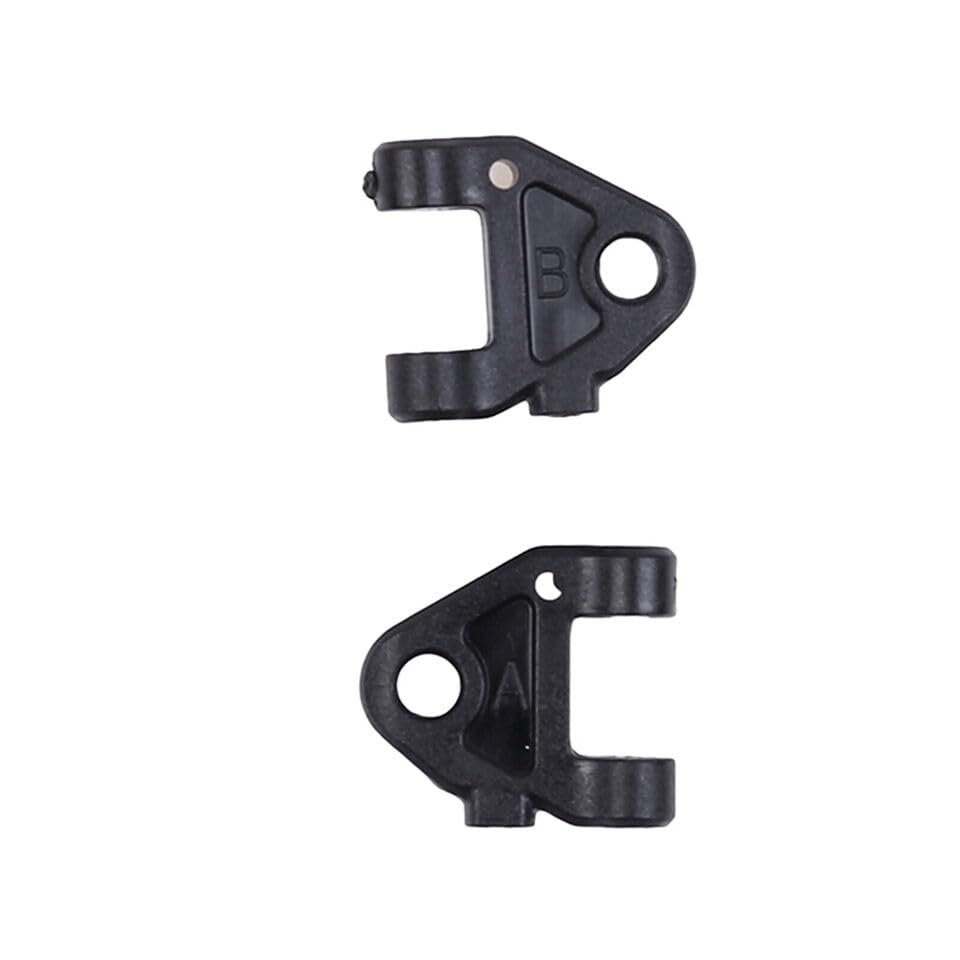 2x Lower Swing Arm A & B Fit for WL Toys K969/K979/K989/K999/P929/P939/284131 RC Car