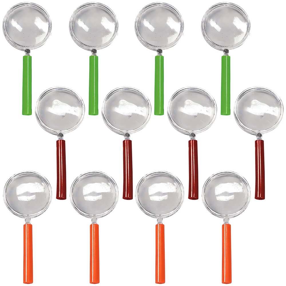 Fun Express Magnifying Glass 6 Pbh Un